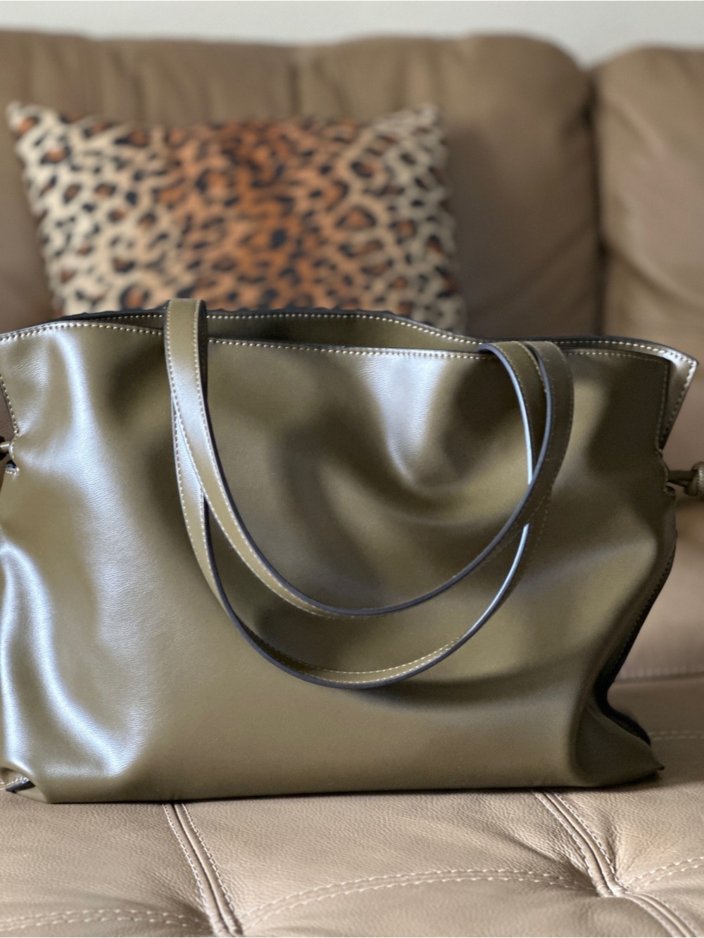 Luxury handbag